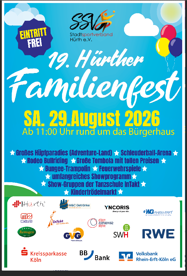 Familienfest 2026