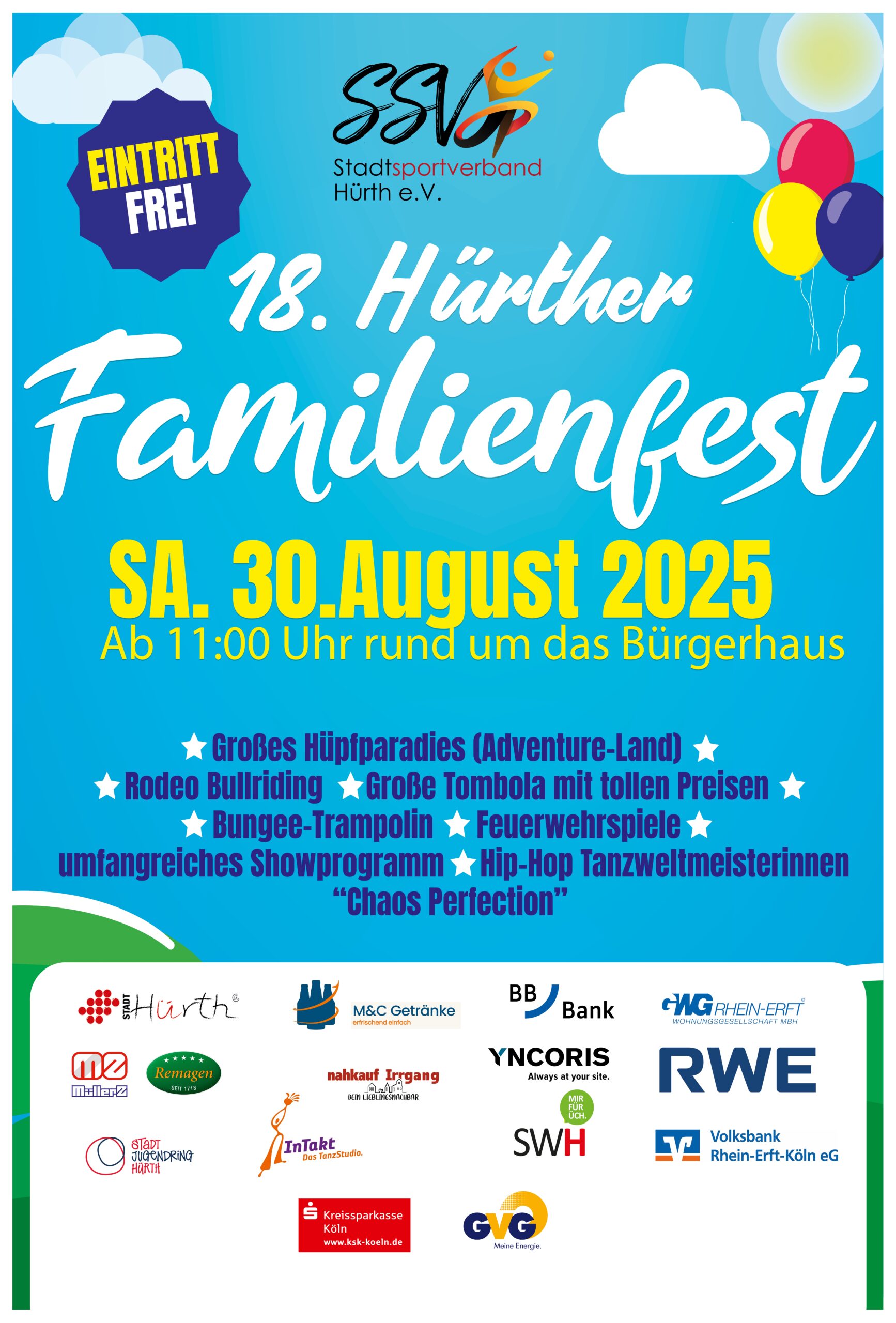 Familienfest
